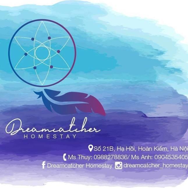 Dreamcatcher Homestay Hanoi Luaran gambar