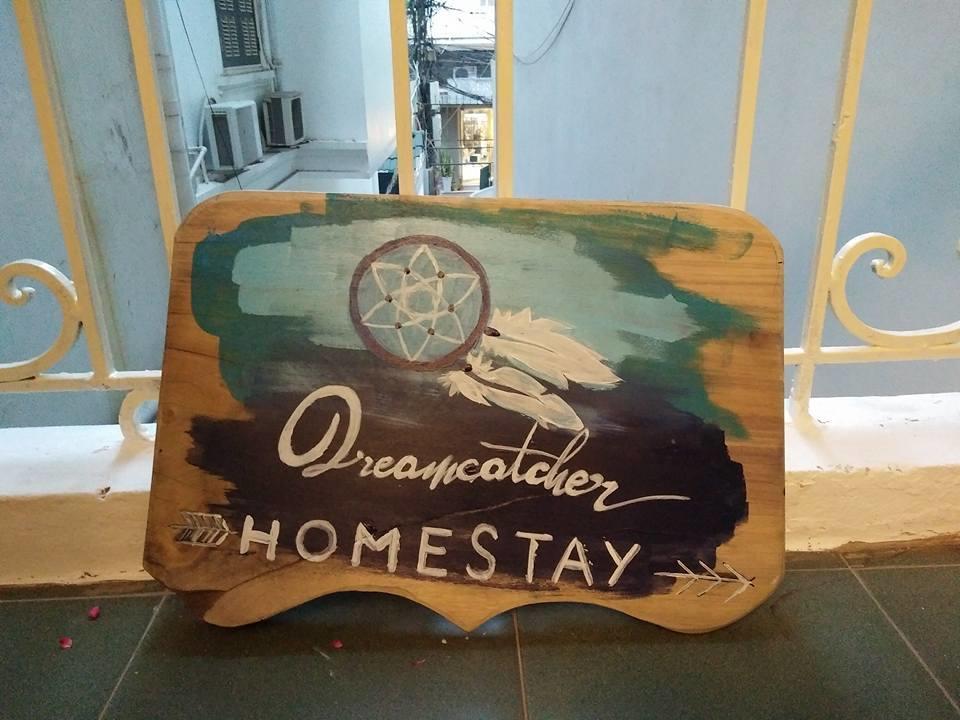 Dreamcatcher Homestay Hanoi Luaran gambar