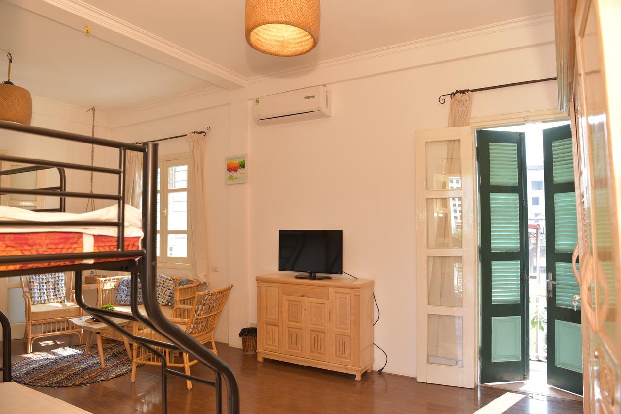 Dreamcatcher Homestay Hanoi Luaran gambar