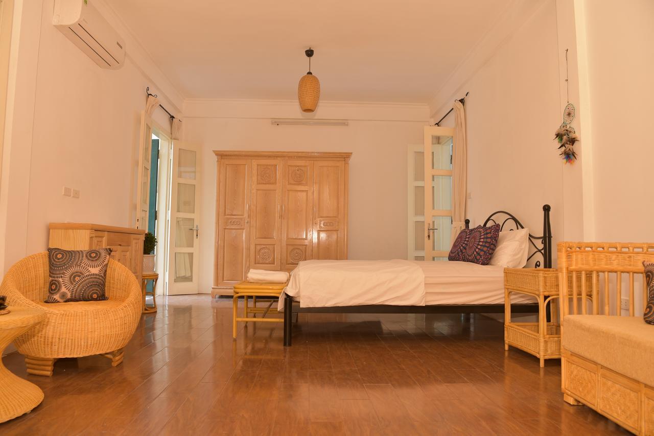 Dreamcatcher Homestay Hanoi Luaran gambar