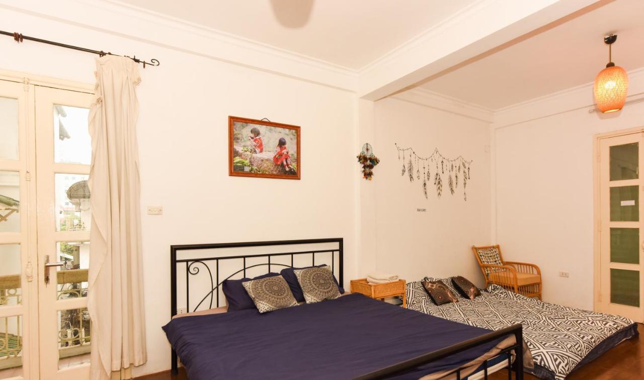 Dreamcatcher Homestay Hanoi Luaran gambar