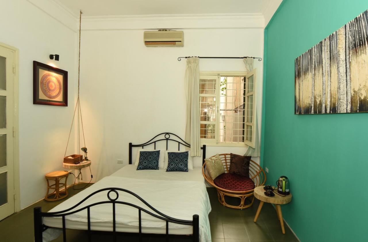 Dreamcatcher Homestay Hanoi Luaran gambar
