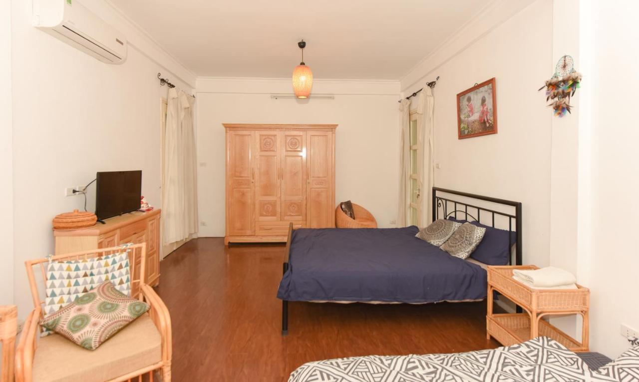 Dreamcatcher Homestay Hanoi Luaran gambar