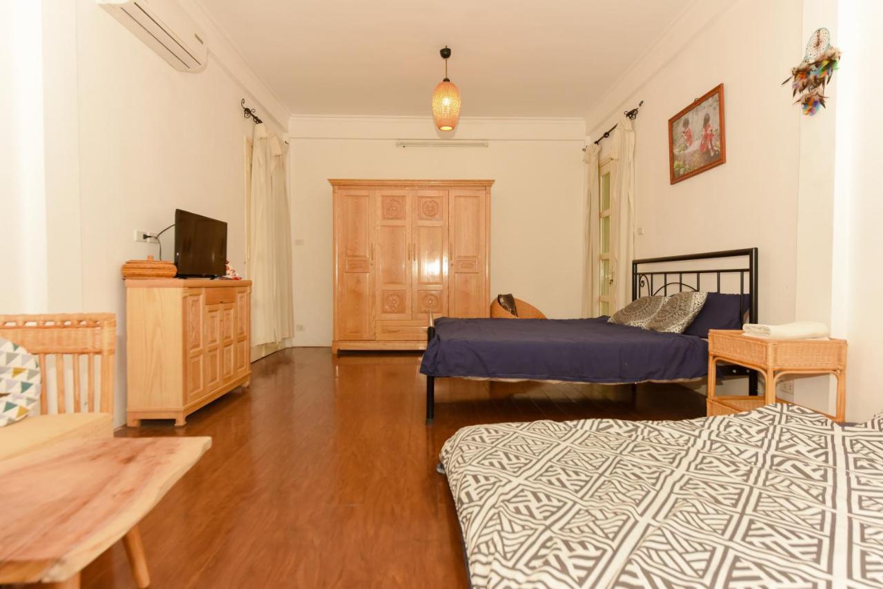 Dreamcatcher Homestay Hanoi Luaran gambar