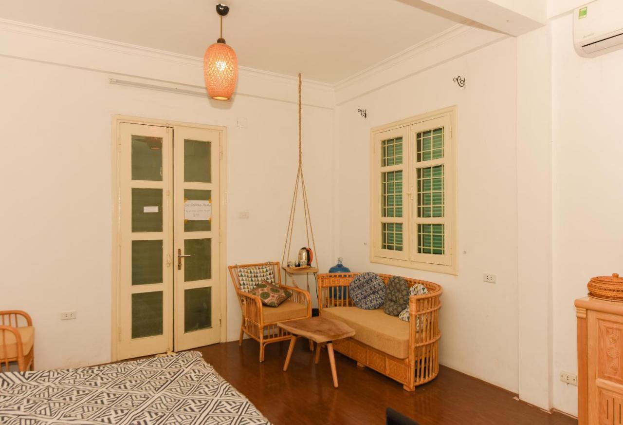 Dreamcatcher Homestay Hanoi Luaran gambar