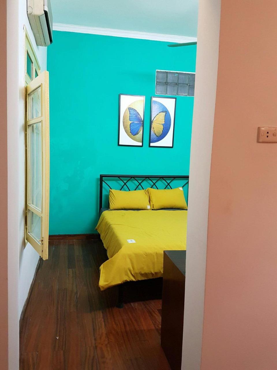 Dreamcatcher Homestay Hanoi Luaran gambar